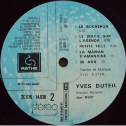 Yves Duteil