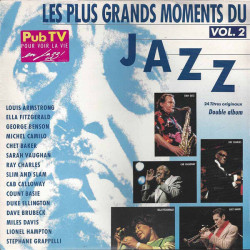 Les Plus Grands Moments Du Jazz Vol.2