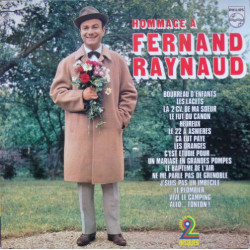 Hommage A Fernand Raynaud