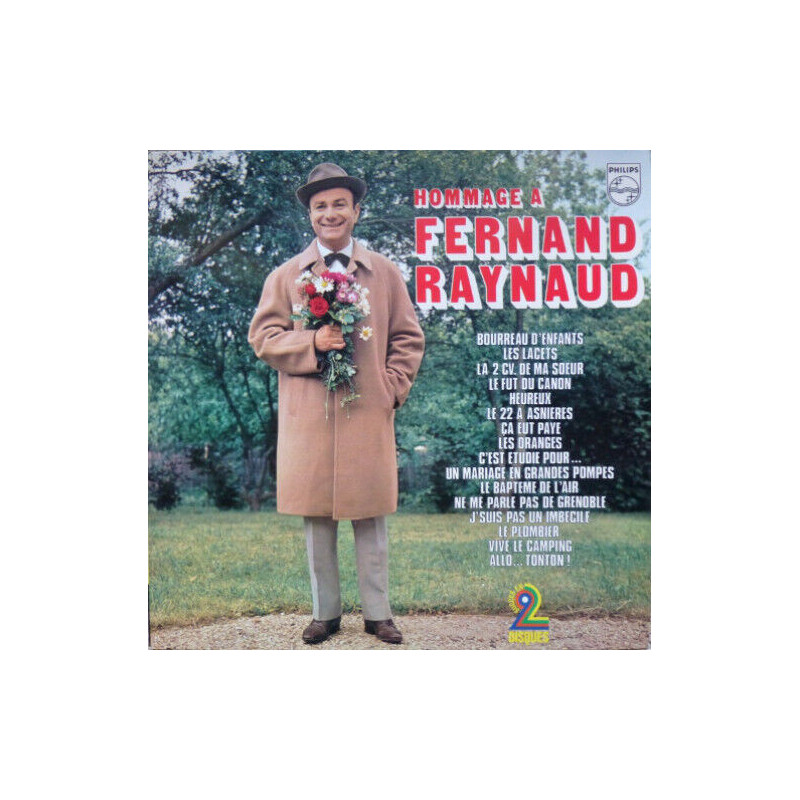 Hommage A Fernand Raynaud