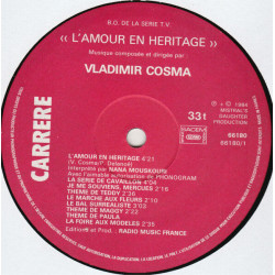 L'Amour En Héritage