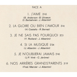 J'aime