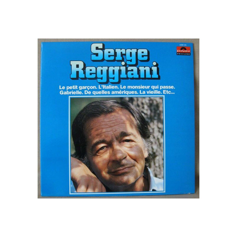 Serge Reggiani