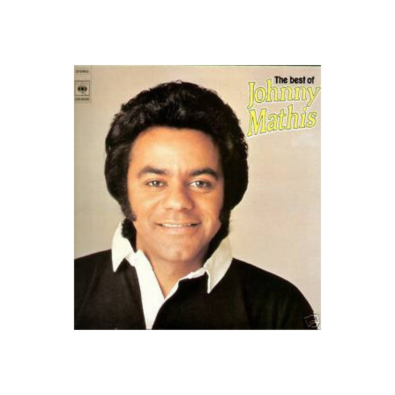 The Best Of Johnny Mathis