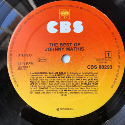 The Best Of Johnny Mathis