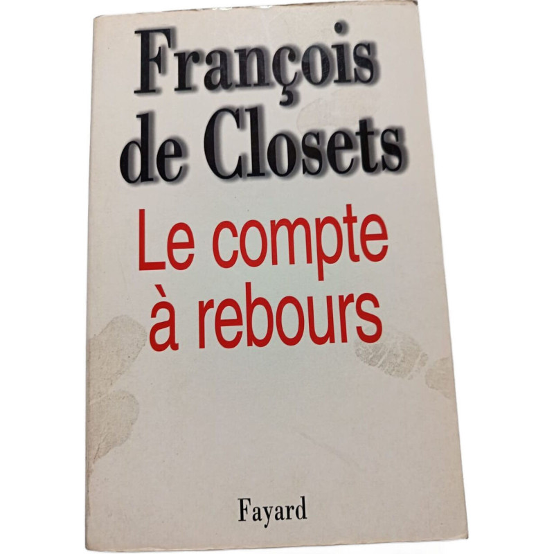 Le compte à rebours