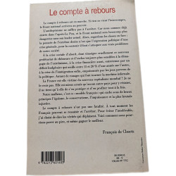 Le compte à rebours