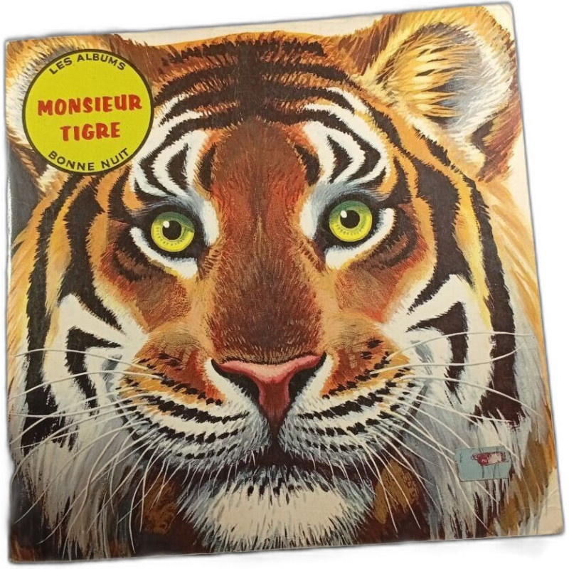 Monsieur Tigre