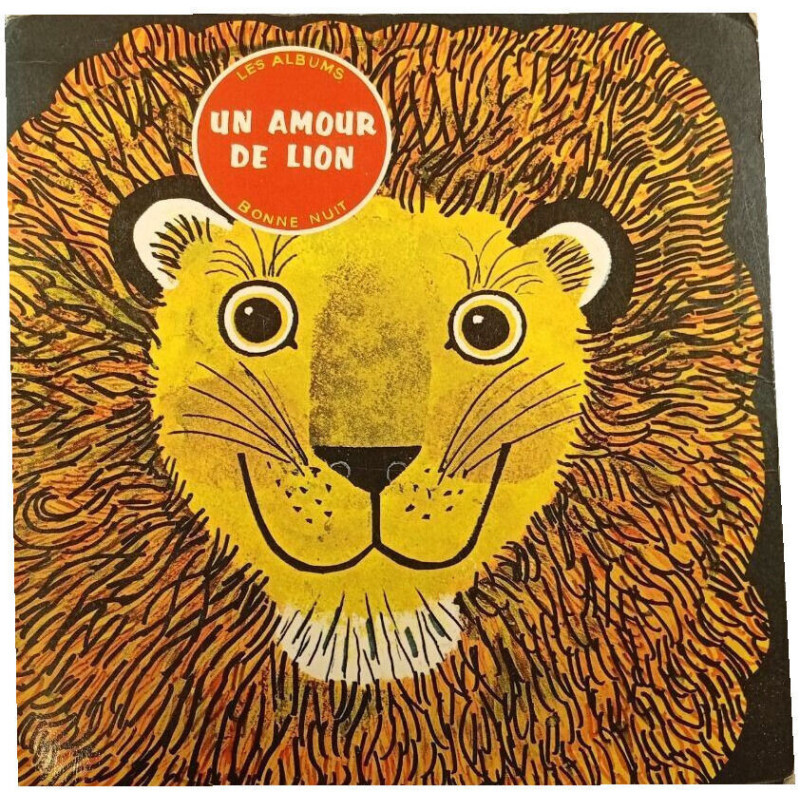 Un amour de lion