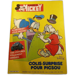 Le Journal de Mickey n°1682