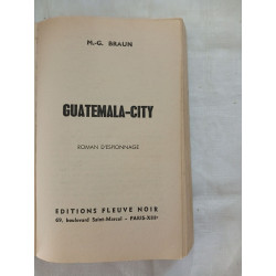 Guatemala-City