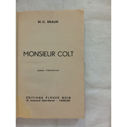Monsieur Colt