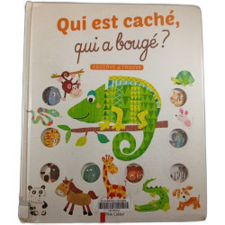 Qui est caché qui a bougé