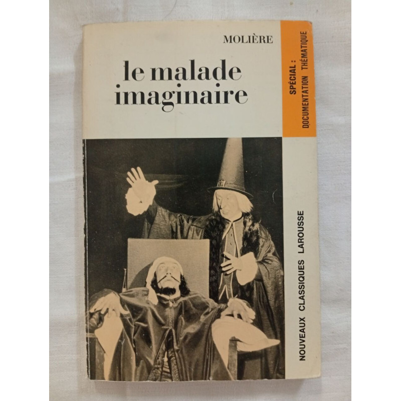 Le malade imaginaire