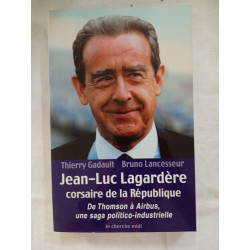 Jean-Luc Lagardère corsaire de la République