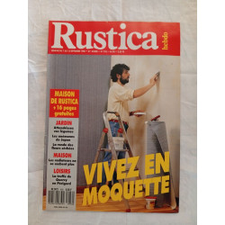 Rustica hebdo / N° 976 / septembre 1988