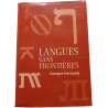 Langues sans frontières