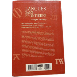 Langues sans frontières