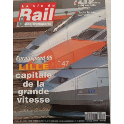 La vie du Rail et des transports NORD-EST / N° 2514 / octobre 1995