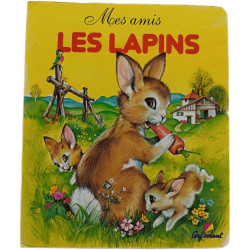 Mes amis Les lapins
