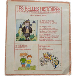 Les Belles Histoires nº 160