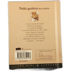 Petits goûters des écoliers
