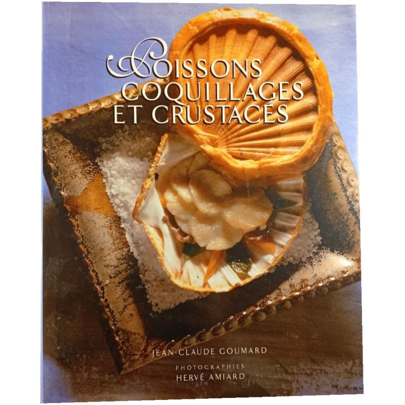 Poissons coquillages et crustacés