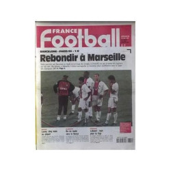 France Football N° 2666 Du 30/09/1997