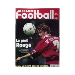 France Football N° 2661 Du 08/04/1997