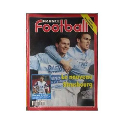 France Football N° 2655 Du 25/02/1997