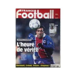 France Football N° 2656 Du 11/03/1997