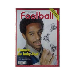 France Football N° 2648 Du 07/01/1997