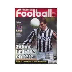 France Football N° 2668 Du 27/05/1997