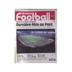 France Football N° 2665 Du 09/05/1997