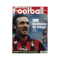 France Football N° 2664 Du 02/05/1997