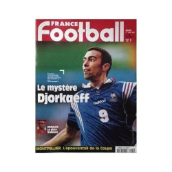 France Football N° 2660 Du 01/04/1997