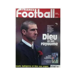 France Football N° 2663 Du 25/04/1997
