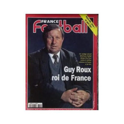 France Football N° 2649 Du 14/01/1997