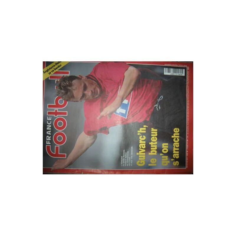 France Football N° 2653