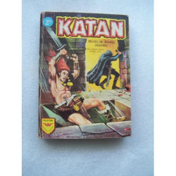 *Katan* Album Relie De 5 N° N° 1 : Katan Bd Petit Format