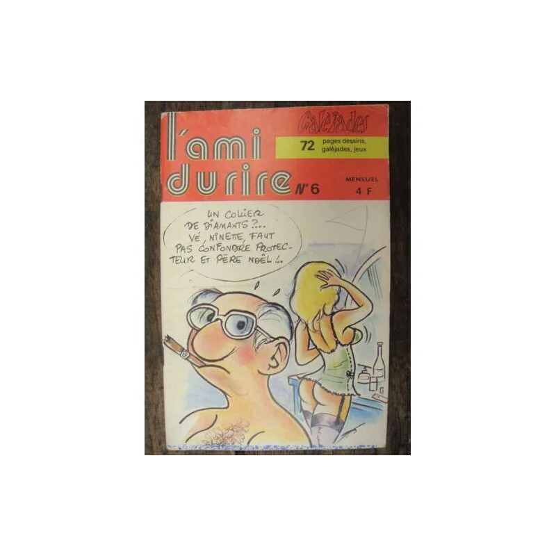 L'Ami Du Rire N° 6