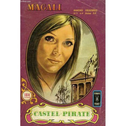 Magali N° 7 Castel Pirate