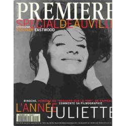 Premiere N° 222 : Spécial Deauville / L'Année Juliette (Binoche)