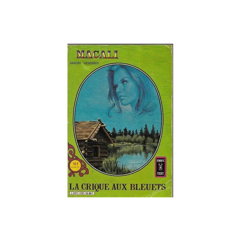 Magali Album N° 1137 Avec 3 N°