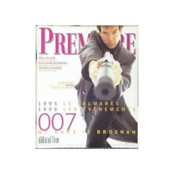 Premiere N° 226 Du 01/01/1996