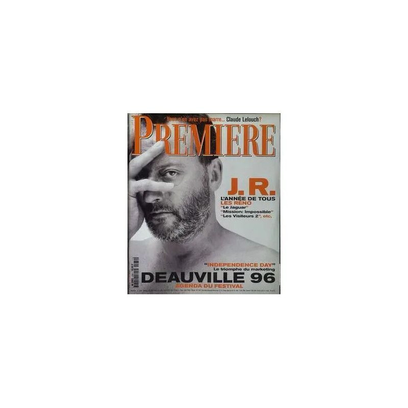 Premiere N° 234 Du 01/09/1996