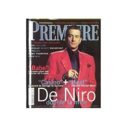 Premiere N° 228 Du 01/03/1996