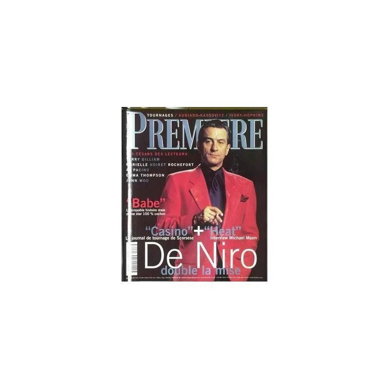 Premiere N° 228 Du 01/03/1996