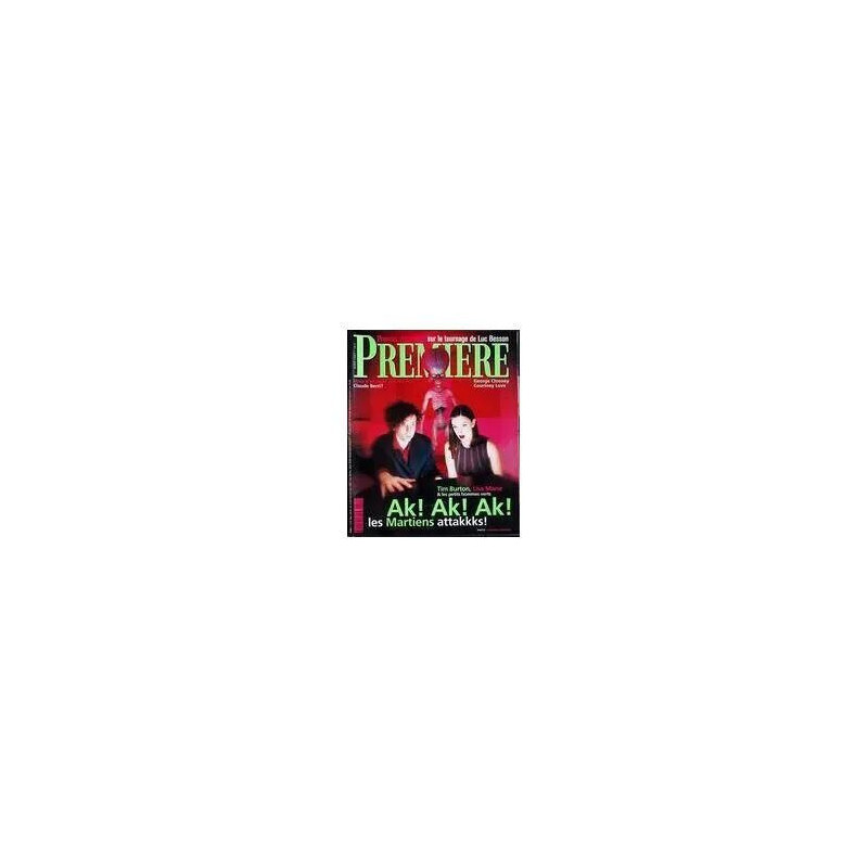 Premiere N° 240 Du 01/03/1997