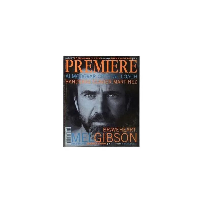 Premiere N° 223 Du 01/10/1995